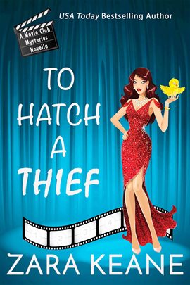 Cover image for To Hatch a Thief