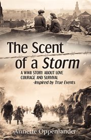 The scent of a storm cover image