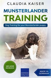 Munsterlander training cover image