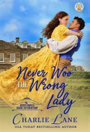 Never Woo the Wrong Lady cover image
