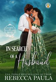 In Search of a Husband : Society of Scandalous Brides cover image