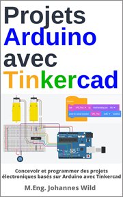 Projets Arduino avec Tinkercad cover image