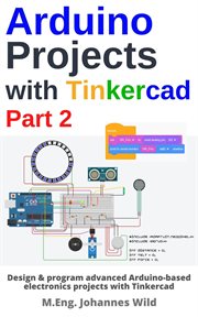 Arduino projects with tinkercad part 2 cover image