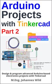 Arduino projects with tinkercad part 2 cover image
