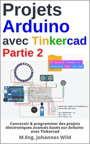 Projets Arduino Avec Tinkercad Partie 2 cover image