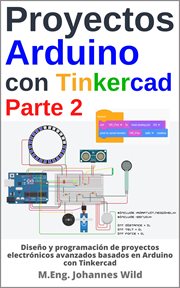 Proyectos Arduino con Tinkercad Parte 2 cover image