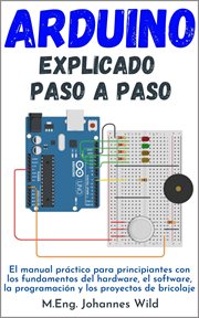 Arduino explicado paso a paso cover image