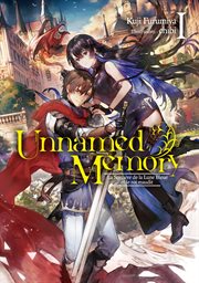 Unnamed Memory (Francais Light Novel) Tome 1 : La Sorcière de la Lune Bleue et le roi maudit cover image