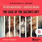 the Case of the Sultan's Gift cover image