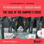 The Case of the Vampire's Curse cover image