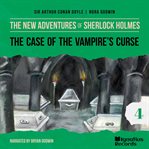 The Case of the Vampire's Curse cover image