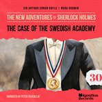 The Case of the Swedish Academy cover image