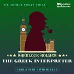 The Greek Interpreter cover image