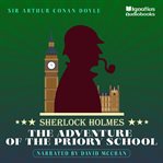 The Adventure of the Priory School cover image