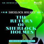 The Return of Sherlock Holmes cover image