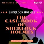 The Case-Book of Sherlock Holmes cover image