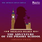 The Adventure of the Priory School cover image