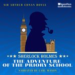 The Adventure of the Priory School cover image
