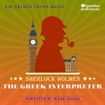 The Greek Interpreter cover image