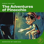 The Adventures of Pinocchio cover image