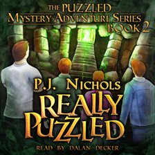 Cover image for Really Puzzled