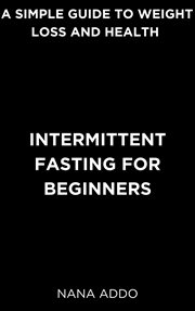 Intermittent Fasting for Beginners cover image