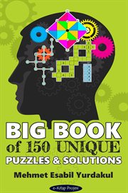 Big book of 150 unique puzzles & solutions cover image