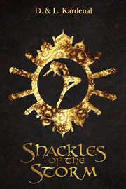 Shackles of the storm cover image