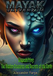 Shapeshifting - Hidden Creatures and Secrets of Earth cover image