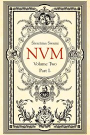 Nava-vraja-mahimā - volume two, part one cover image