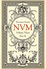 Nava-vraja-mahimā - volume three, part two cover image