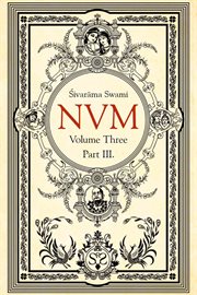 Nava-vraja-mahimā - volume three, part three cover image