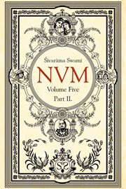 Nava-vraja-mahimā - volume five, part two cover image