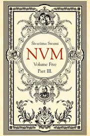 Nava-vraja-mahimā - volume five, part three cover image