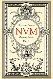 Nava-vraja-mahimā - volume seven, part one cover image