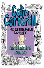 Colin Cotterill: The Unreliable Diarist cover image