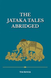 The Jataka Tales Abridged cover image