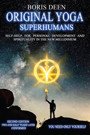 Original Yoga : Superhumans cover image