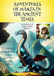 Adventures of Maria in the Ancient Times cover image