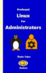 Profound Linux for Administrators cover image