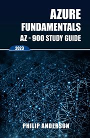 Azure Fundamentals AZ-900 Study Guide cover image