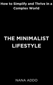 The Minimalist Lifestyle cover image