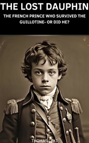 The Lost Dauphin cover image