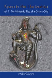 Kr̥ṣṇa in the Harivaṁśa (Volume I) cover image