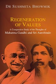 Regeneration of Values cover image