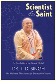 Scientist & Saint cover image