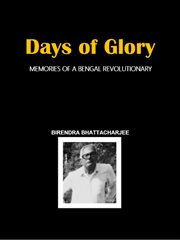 Days of glory cover image