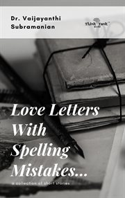 Love letters with spelling mistakes cover image