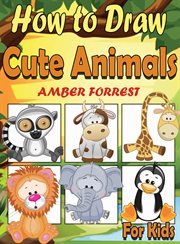 How to Draw Animals for Kids cover image
