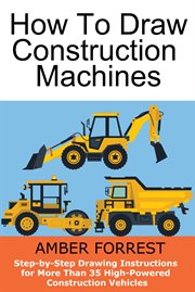 Construction machines cover image